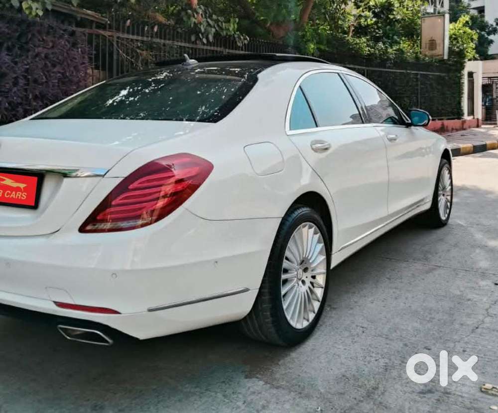 Mercedes-benz S-class S 500 L, 2015, Petrol