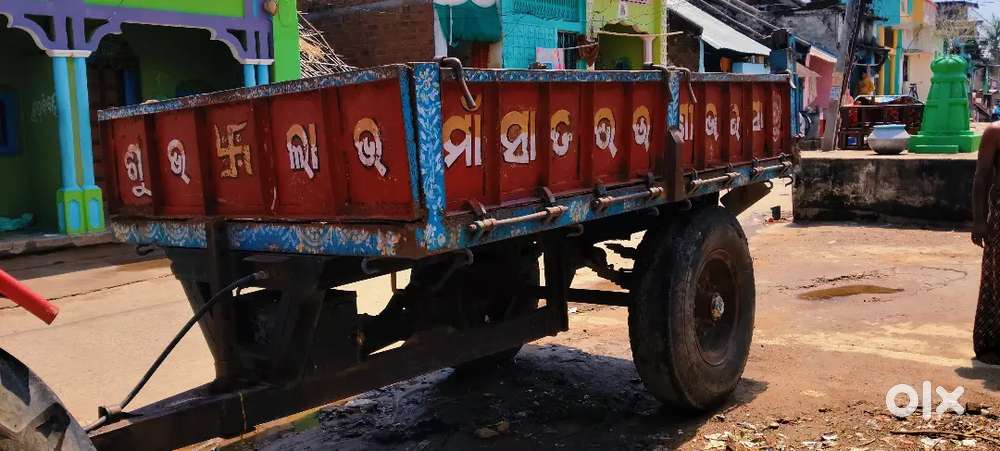Nistipur Gadi Is Good Condition