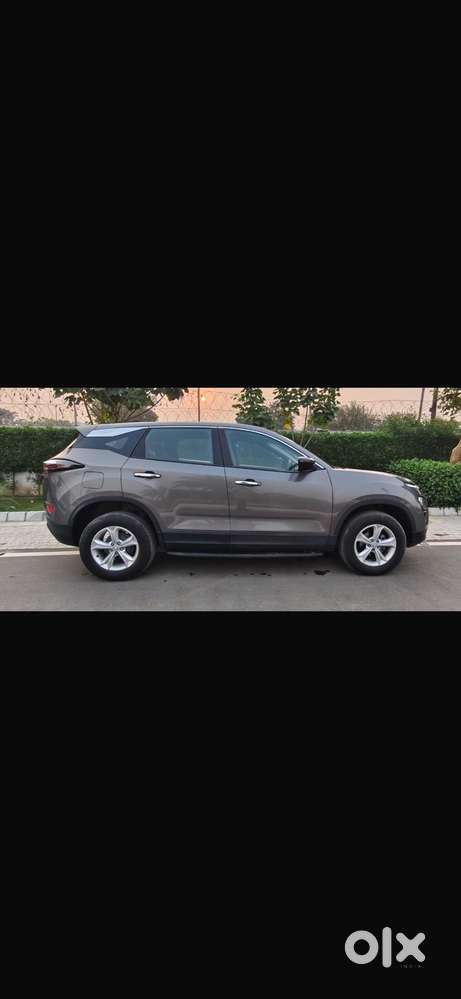 Tata Harrier Xz+, 2019, Diesel
