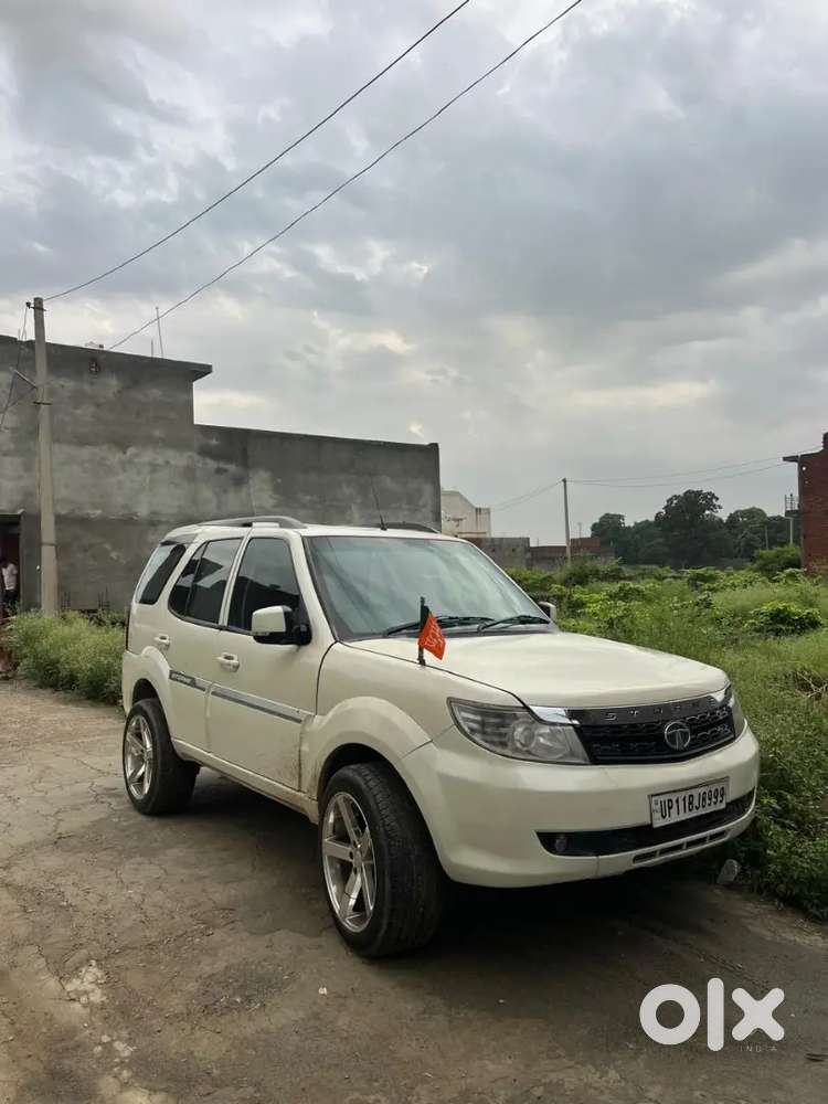 Tata Safari Storme 2018 Diesel 110000 Km Driven