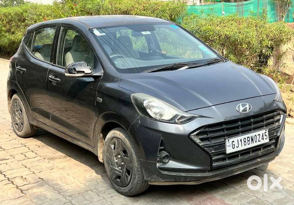 Hyundai Grand I10 Nios Corprate Edition 1.2 At, 2021, Petrol