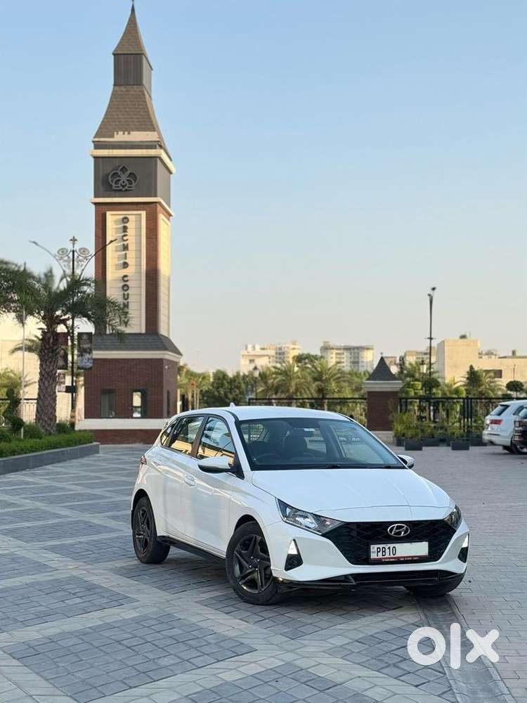 Hyundai I20 Sportz 2022 Diesel