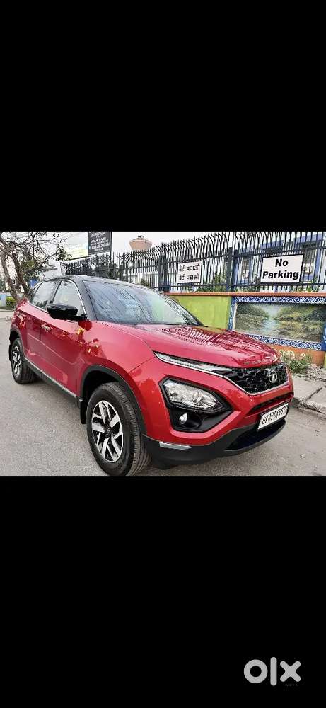 Tata Harrier 2021 Diesel 31500 Km Driven
