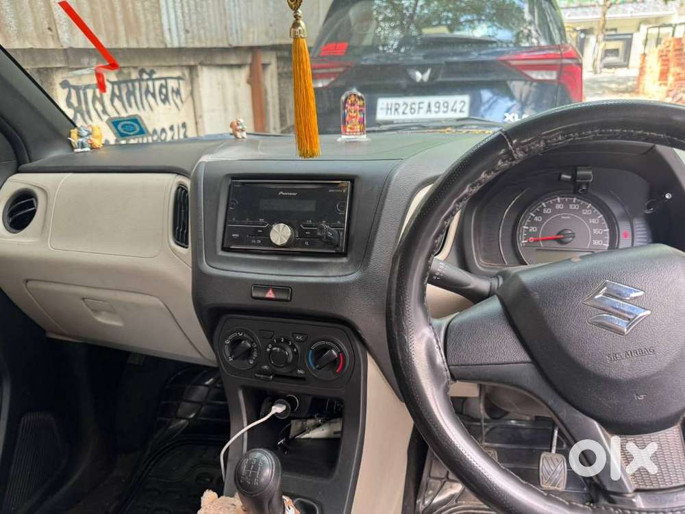 2021 Maruti Suzuki Wagon R