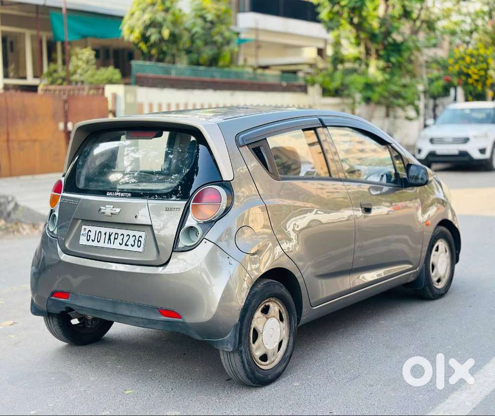 Chevrolet Beat Diesel 2013