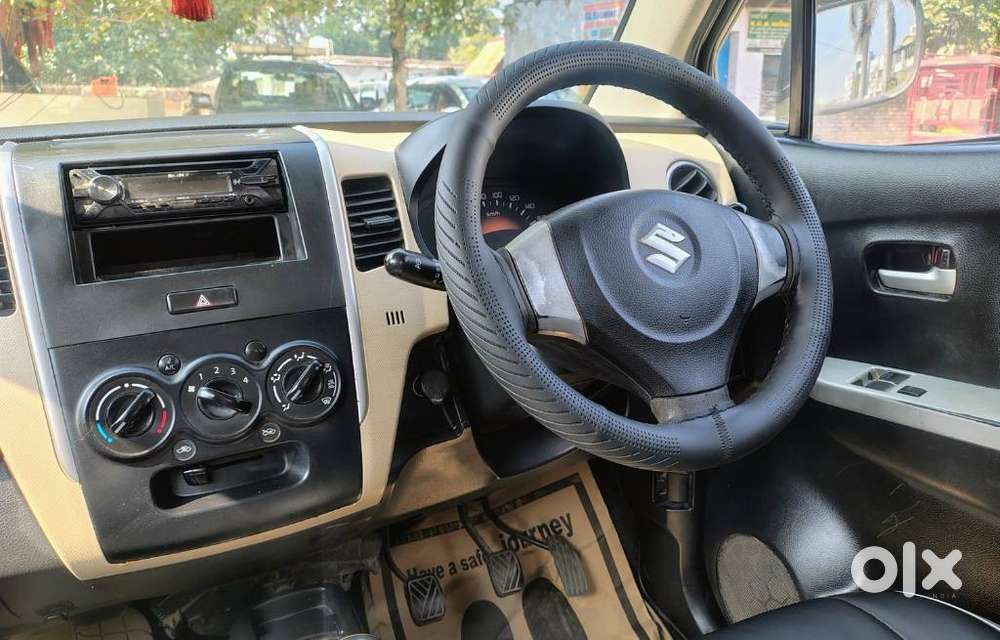 Maruti Suzuki Wagon R Cng Lxi, 2018, Cng & Hybrids