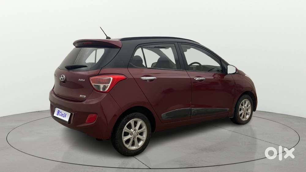 Hyundai Grand I10 Asta 1.1 Crdi, 2014, Diesel