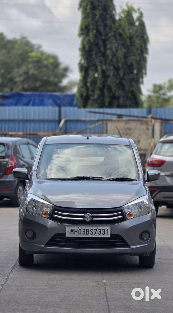 Maruti Suzuki Celerio 2014-2017 1.0 Vxi (o) Cng, 2014, Cng & Hybrids