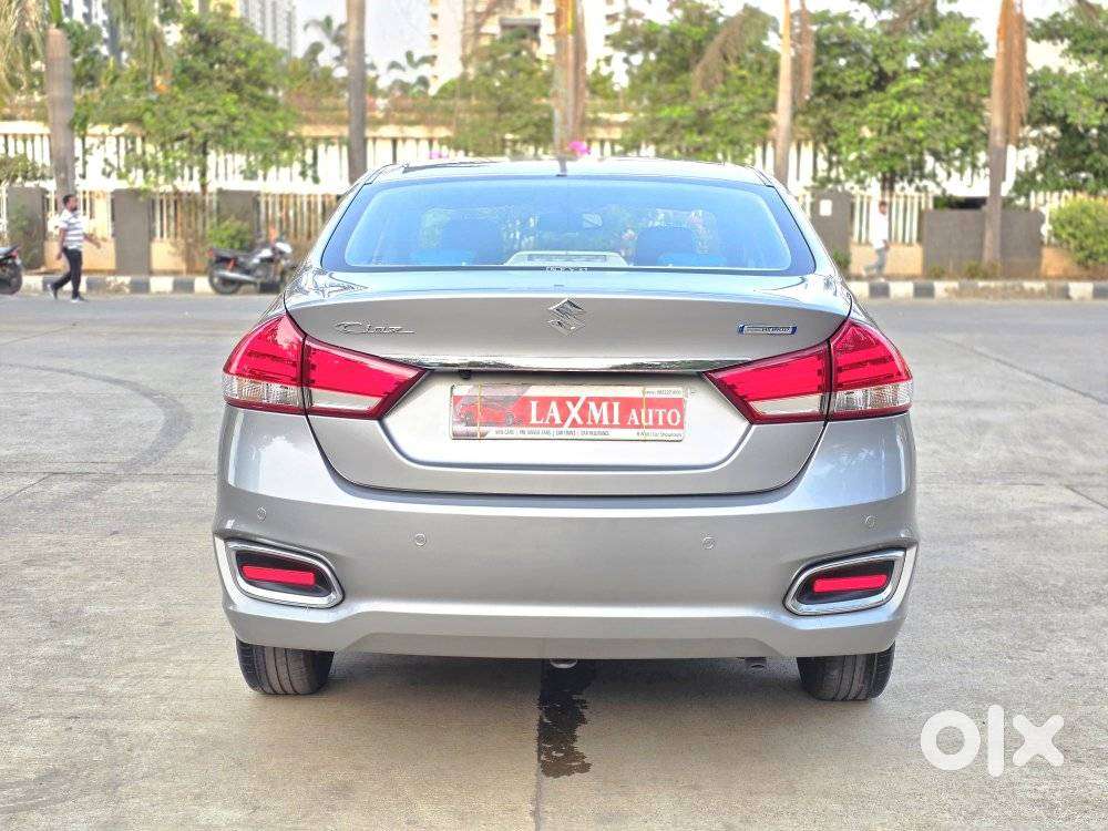 Maruti Suzuki Ciaz 1.5 Alpha Shvs Petrol, 2020, Petrol