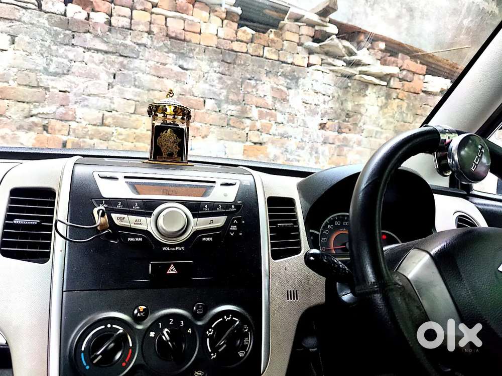 Maruti Suzuki Wagon R 2014 Km Drivenj