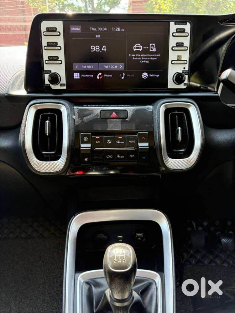 Kia Sonet 1.2 Htk Plus, 2022, Petrol