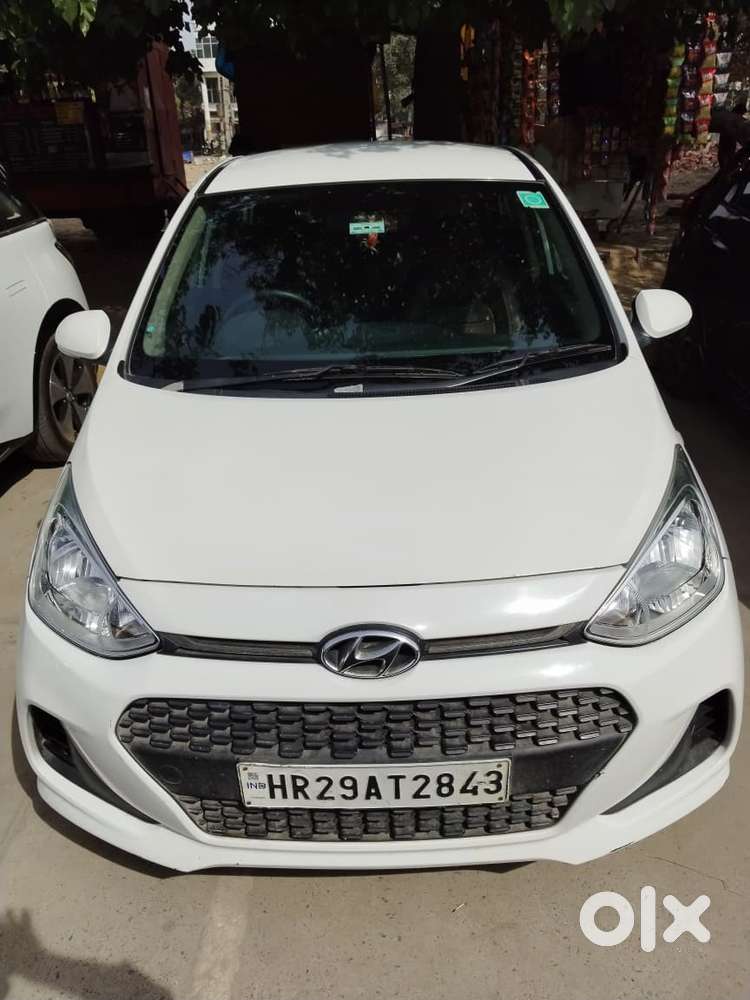 Hyundai Grand I10 1.2 Kappa Sportz (o), 2018, Petrol