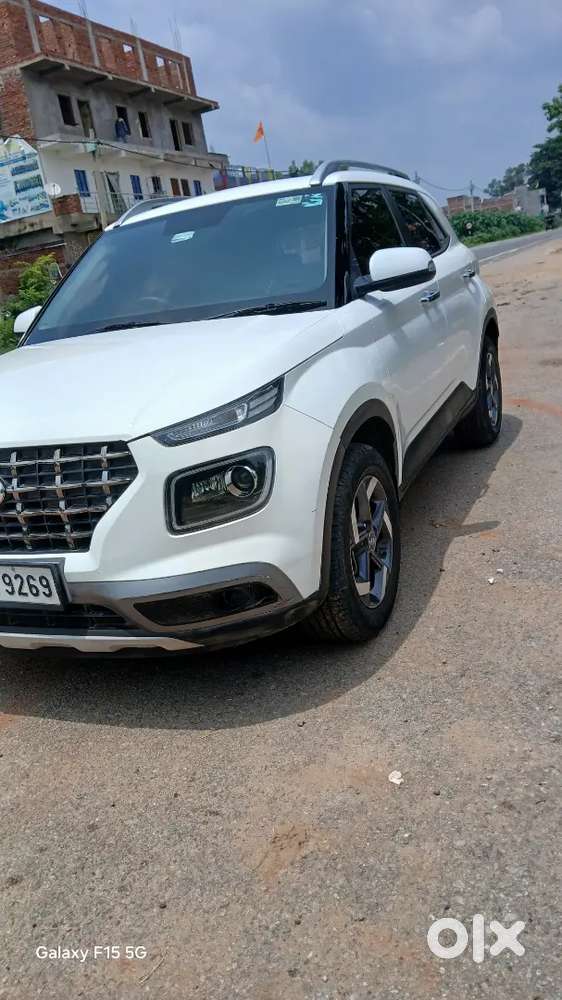 Hyundai Venue Diesel Manual 2022