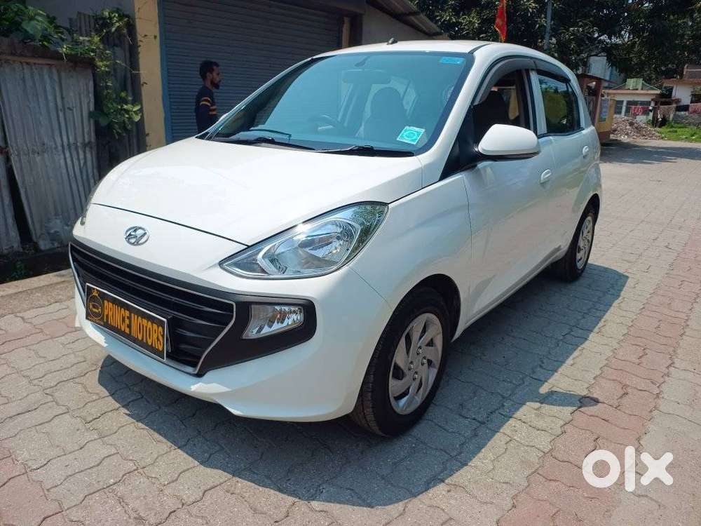 Hyundai New Santro 1.1 Sportz Mt, 2020, Petrol