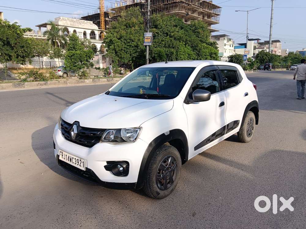 Renault Kwid Rxt 1.0, 2017, Petrol