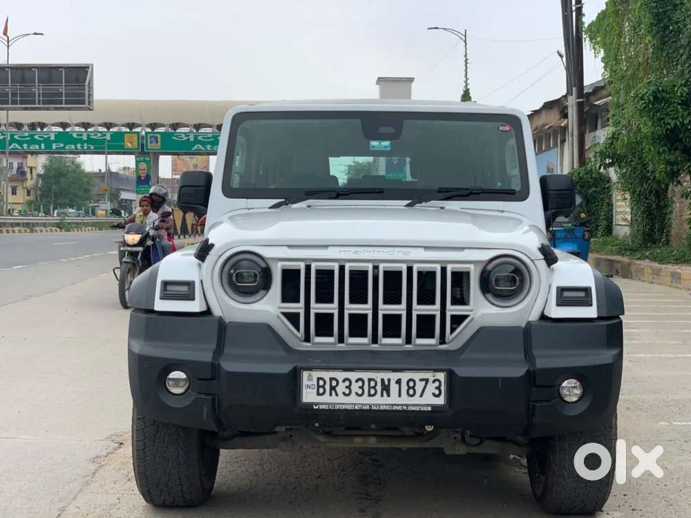 Mahindra Thar Roxx, 2025, Diesel