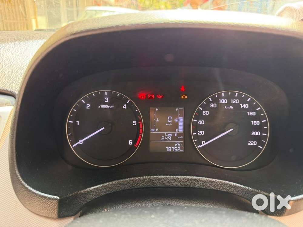 Hyundai Creta Facelift