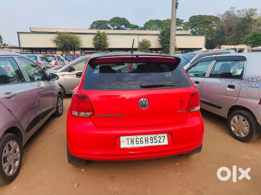 Volkswagen Polo Comfort Line