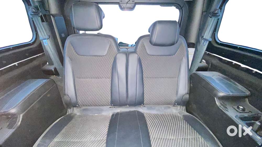Mahindra Thar Lx Hard Top Petrol At Rwd, 2023, Petrol