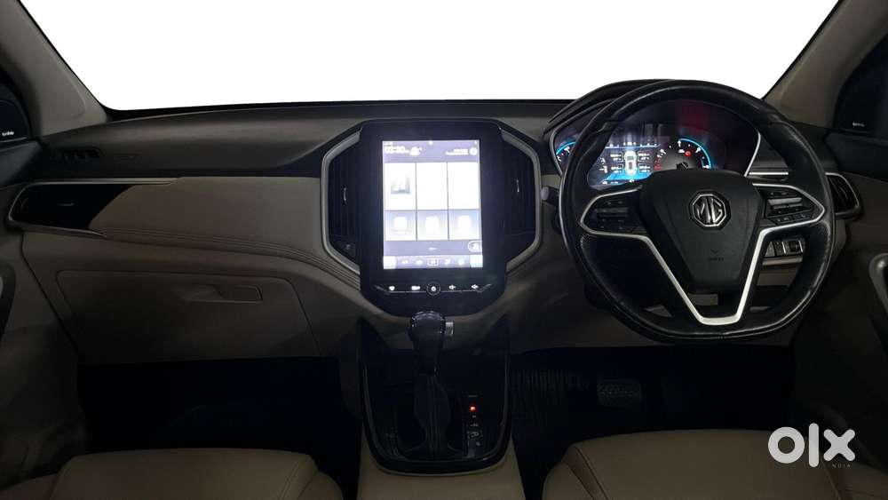 Mg Hector Sharp At, 2021, Petrol