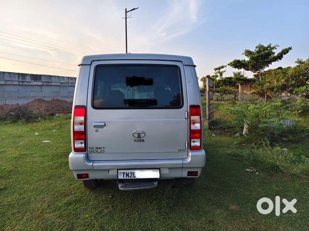 2016 Tata Sumo Diesel