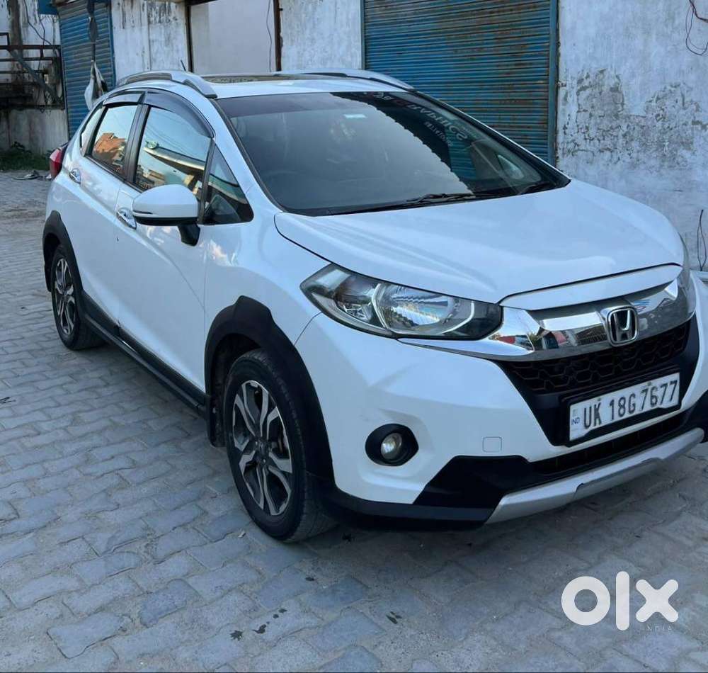 Honda Wrv Diesel Sunroof Top Model
