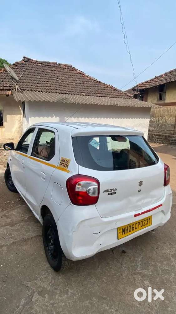 Maruti Suzuki Alto K10 2024 Cng