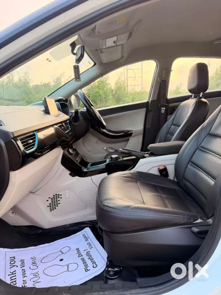 Tata Nexon Ev Xz Plus, 2021, Electric
