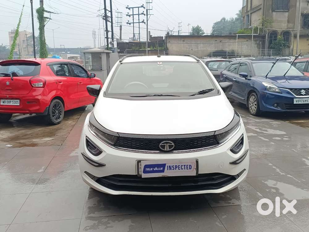 Tata Altroz 1.2 Xe, 2021, Petrol