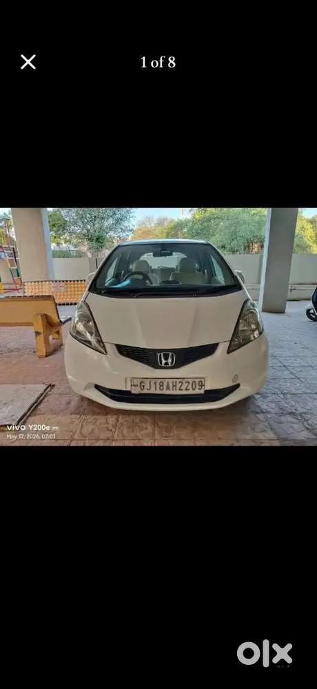 Honda Jazz 2009 3rd Owner