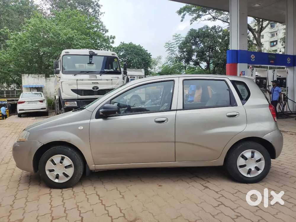 New Registration Chevrolet Sail U-va 2009 Manual Petrol