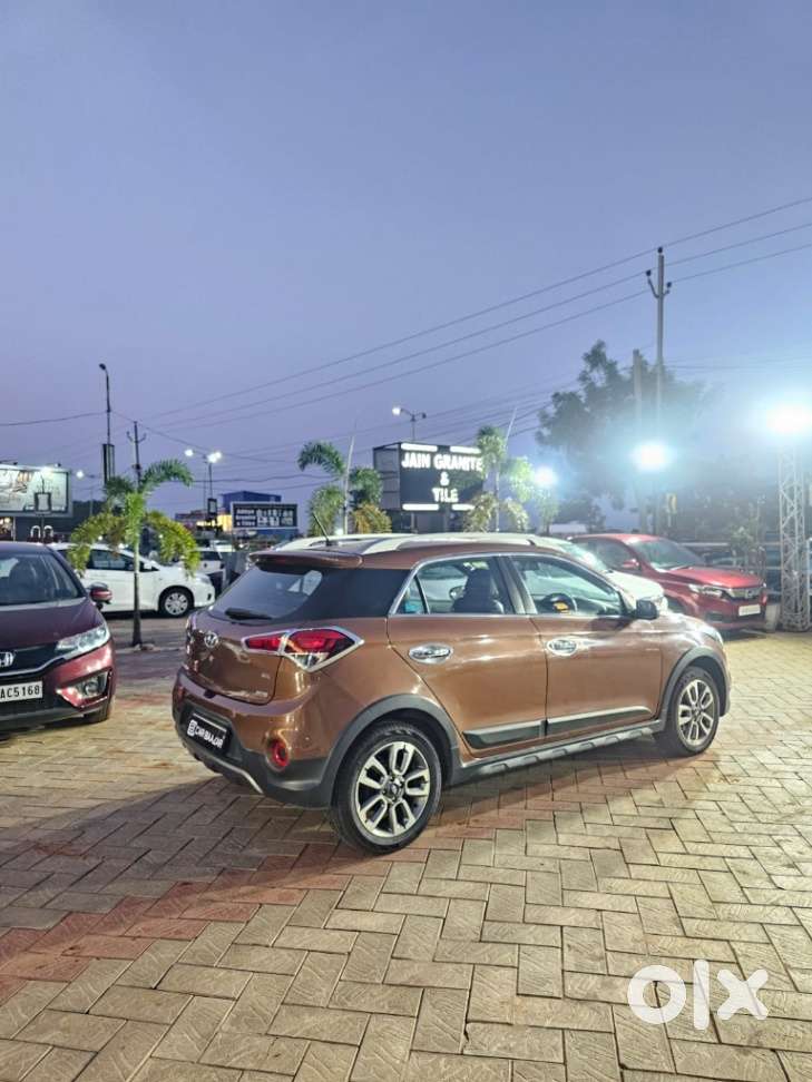 Hyundai I20 Active Sx Diesel, 2016, Diesel