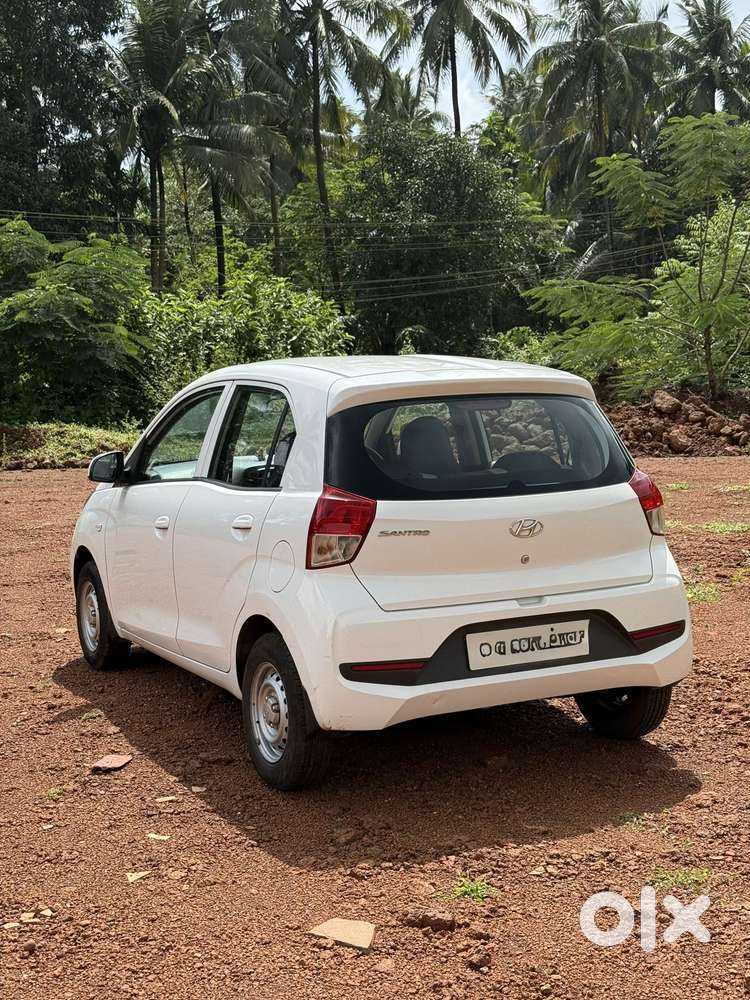 Hyundai Santro Magna, 2019, Petrol