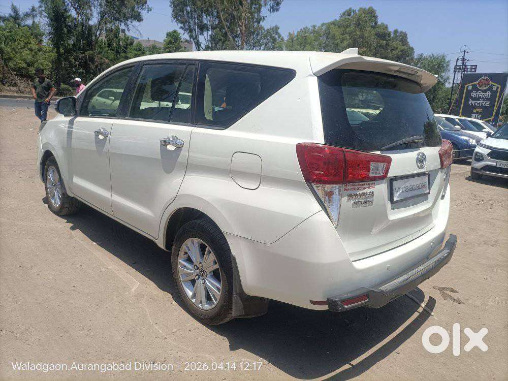 Toyota Innova Crysta 2.4 Z 7 Str, 2019, Diesel
