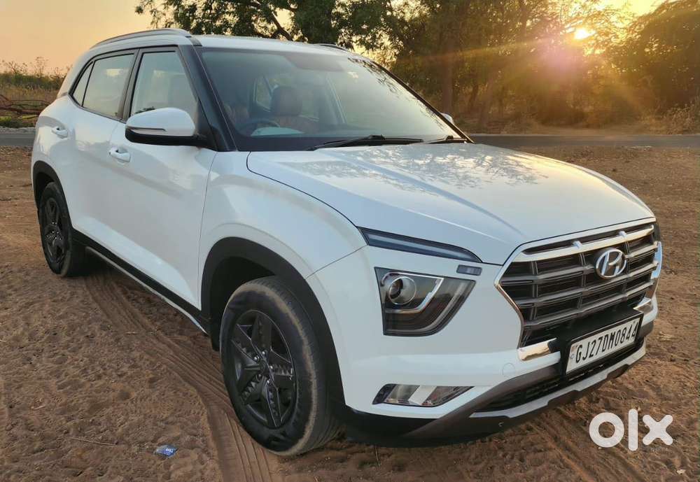 Hyundai Creta S 1.5 Diesel, 2021, Diesel