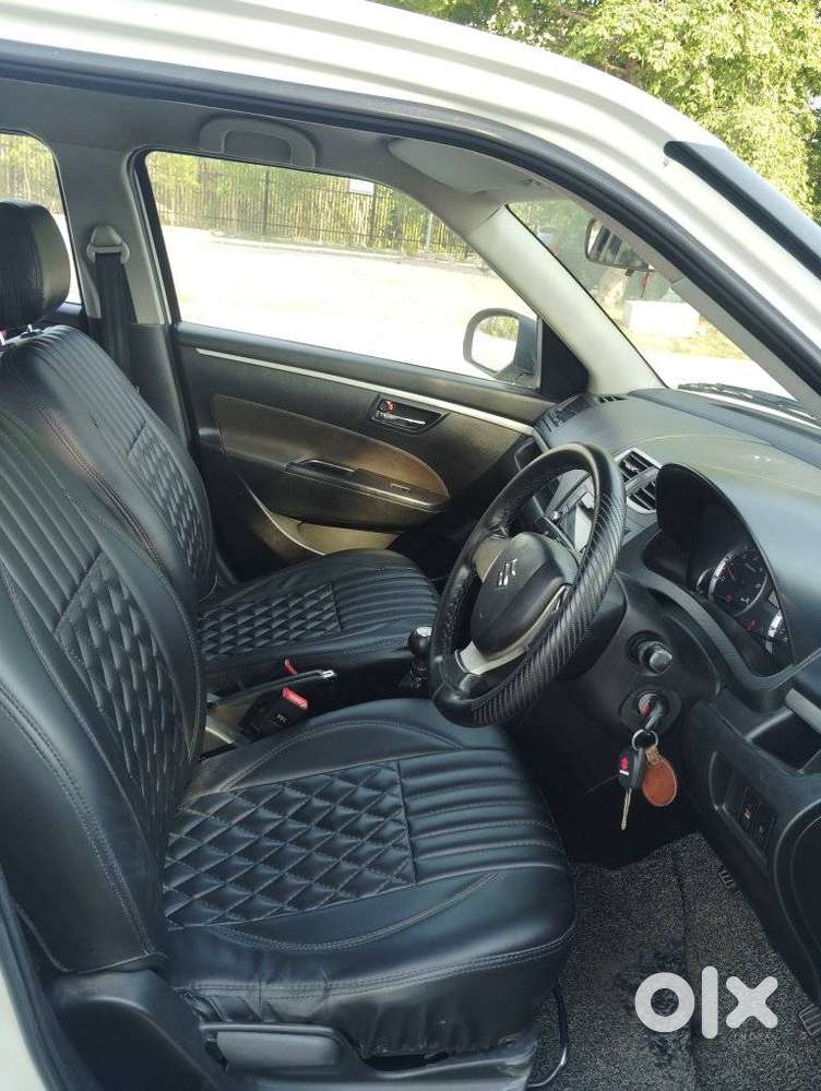 Maruti Suzuki Swift Vdi Optional, 2016, Diesel