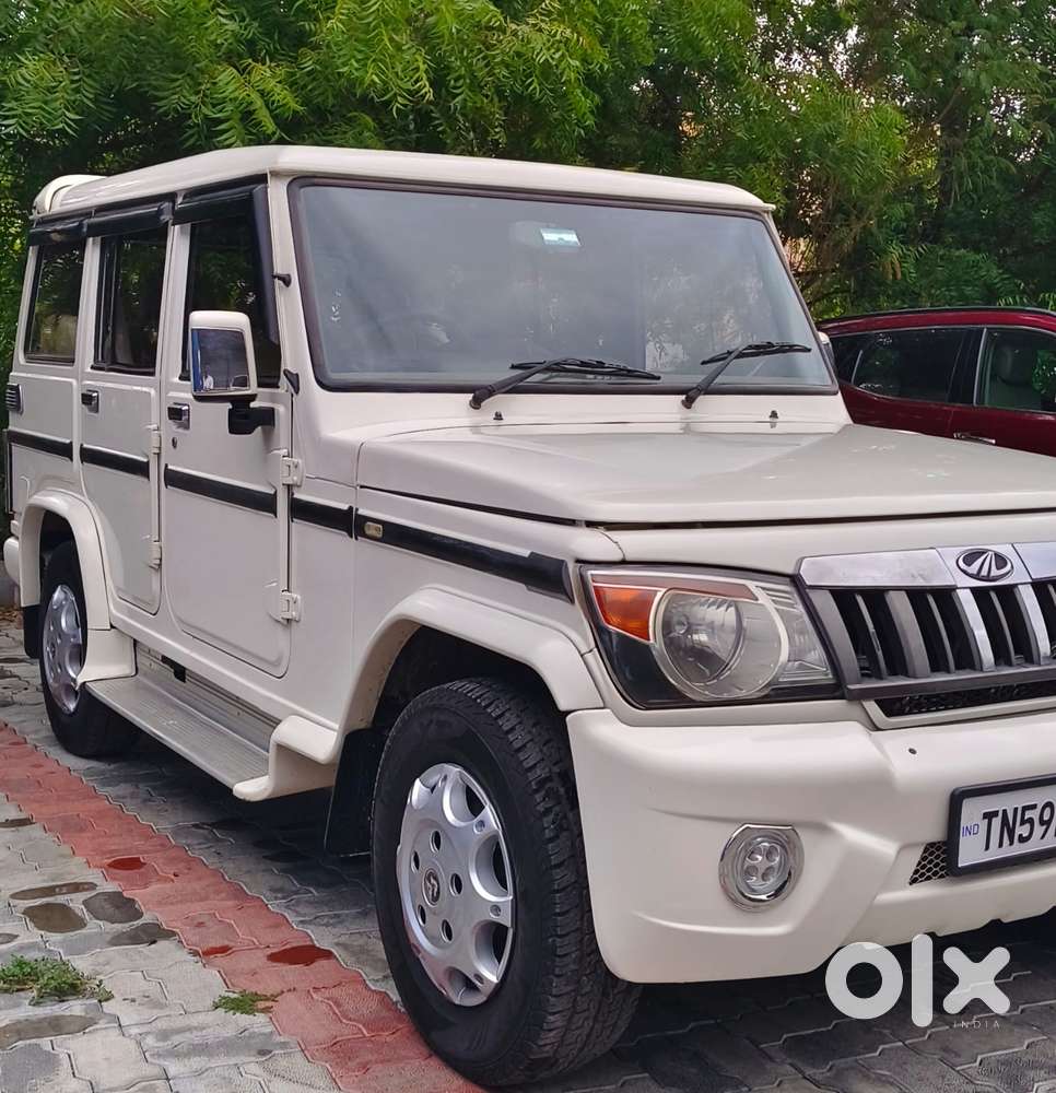 Mahindra Bolero Slx, 2013, Diesel