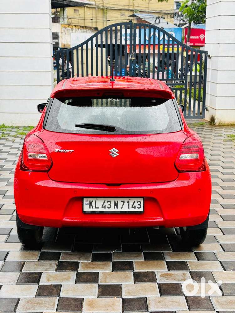Maruti Suzuki Swift Amt Zxi, 2021, Petrol