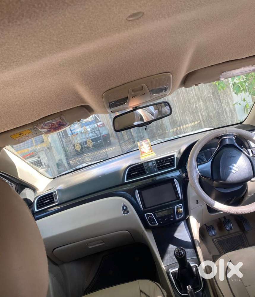Maruti Suzuki Ciaz Diesel 2016
