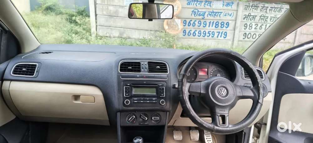 Volkswagen Polo Diesel Highline 1.2l, 2012, Diesel