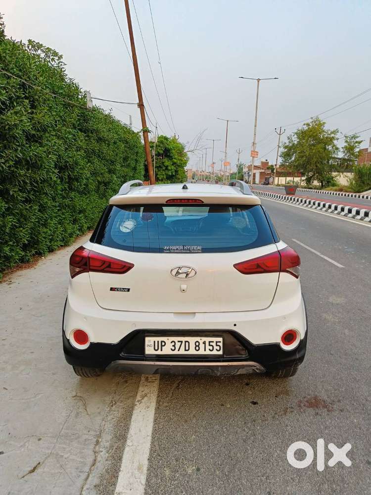 Hyundai I20 Active Sx  Well Maintained