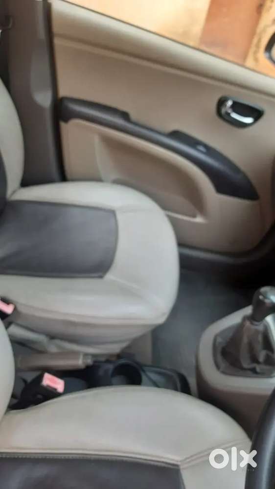 Hyundai I10 2010 Petrol Well Maintained