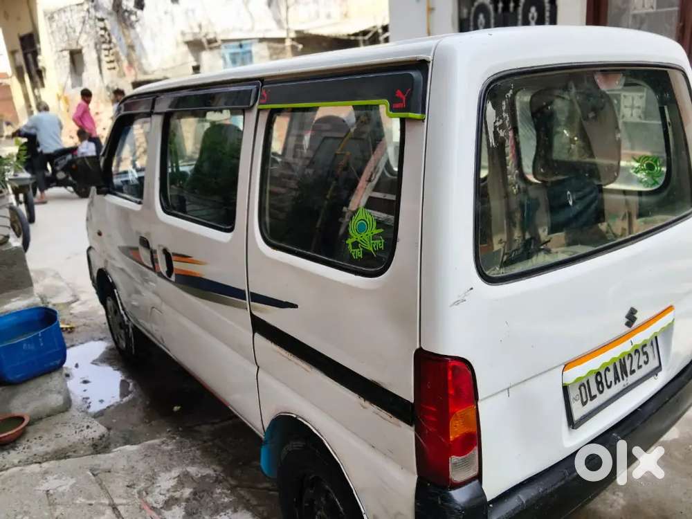 Maruti Suzuki Eeco Smiles 2016