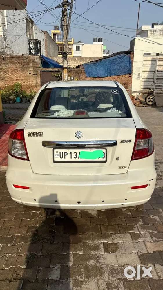 Maruti Suzuki Sx4 2013 Diesel 125500 Km Driven
