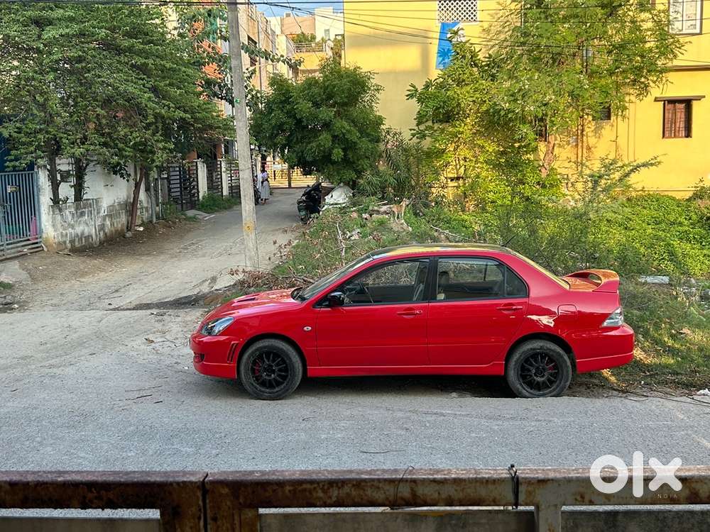 Mitsubishi Cedia Petrol 2008