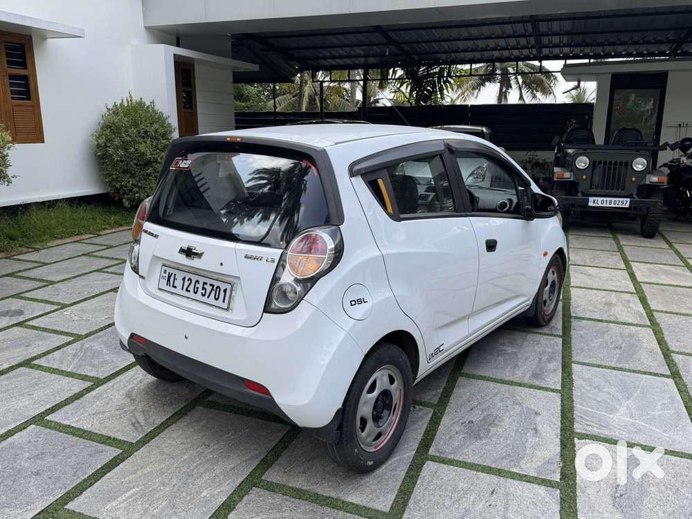 Chevrolet Beat Ls, 2012, Diesel