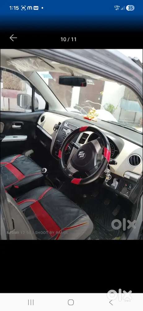 Maruti Suzuki Wagon R 1.0 2015 Petrol 95000 Km Driven