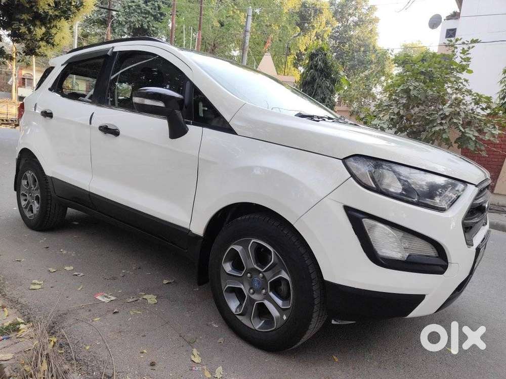 Ford Ecosport 1.5 Titanium Plus Sports, 2019, Diesel