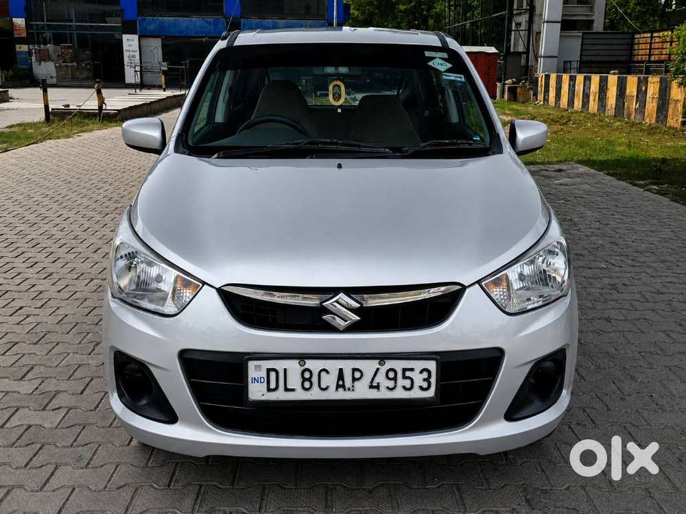 Maruti Suzuki Alto K10 1.0 Vxi S-cng, 2016, Cng & Hybrids