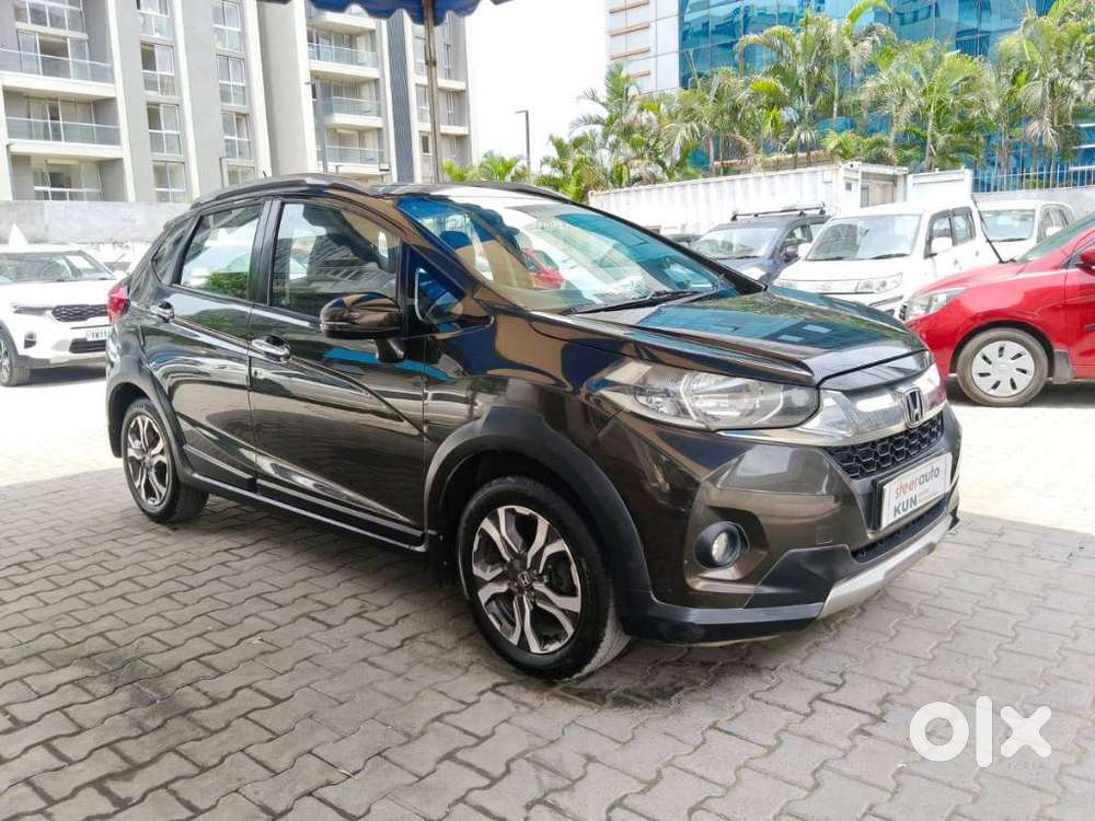 Honda Wr-v 1.2 Vx I-vtec, 2017, Diesel